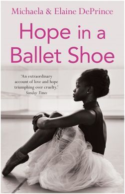 HOPE IN A BALLET SHOE