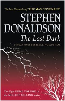 THE LAST DARK