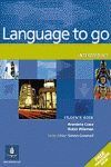 LANGUAGE TO GO INTERMEDIATE SB