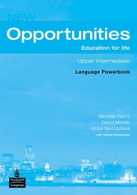 OPPORTUNITIES PRE-INTERMEDIATE LANGUAGE. POWERBOOK