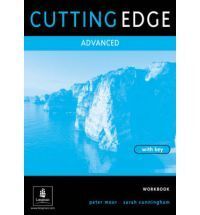 CUTTING EDGE - ADVANCED - WITH KEY - WORKBOOK