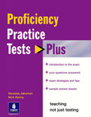 PRACTICE TEST PLUS CPE NO KEY