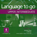 LANGUAGE TO GO UPPER-INTERMEDIATE - CLASS CD