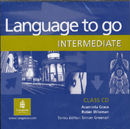 LANGUAGE TO GO INTERMEDIATE - CLASS CD