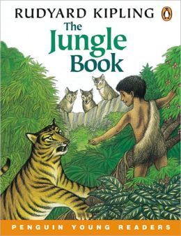 THE JUNGLE BOOK