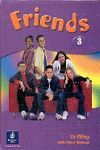 FRIENDS 3   LIBRO ESTUDIANTE
