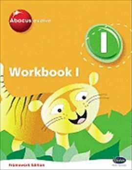 ABACUS EVOLVE YEAR 1: WORKBOOK 1