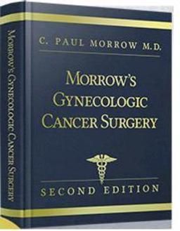 MORROW'S  GYNECOLOGIC CANCER SURGERY