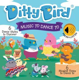 LIBRO-JUEGO CANTA EN INGLES MUSIC TO DANCE DITTY B
