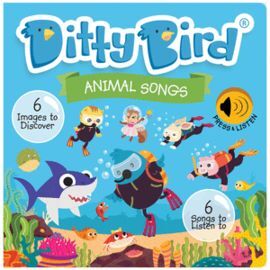 LIBRO-JUEGO CANTA EN INGLES SPECIAL ANIMALS DITTY