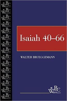 ISAIAH 40-66: VOL 2 (WESTMINSTER BIBLE COMPANION)