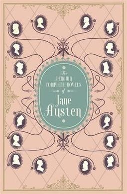 THE PENGUIN COMPLETE JANE AUSTEN