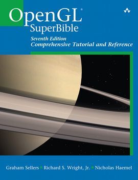 OPENGL SUPERBIBLE : COMPREHENSIVE TUTORIAL AND REFERENCE