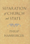 ***SEPARATION OF CHURCH AND STATE