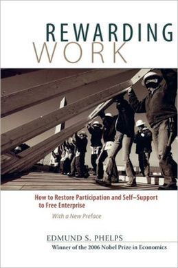 REWARDING WORK. HOW TO RESTORE PARTICIPATION AND SELF-SUPPORT TO FREE ENTERPRISE, WITH A NEW PRAFACE