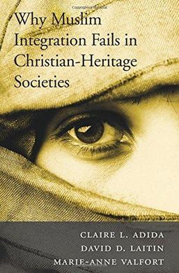 WHY MUSLIM INTEGRATION FAILS IN CHRISTIAN: HERITAGE SOCIETIES