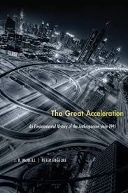 THE GREAT ACCELERATION