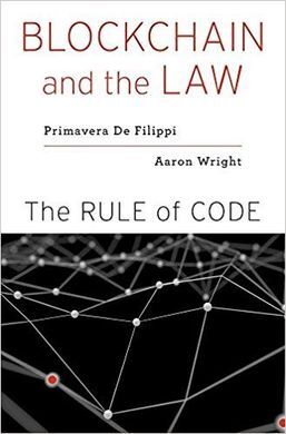 BLOCKCHAIN AND THE LAW