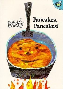 PANCAKES, PANCAKES!