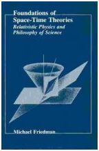 FOUNDATIONS OF SPACE-TIME THEORIES: RELATIVISTIC PHYSICS AND PHILOSOPHY OF SCIENCE