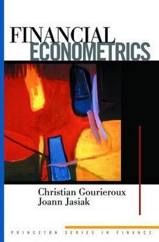 FINANCIAL ECONOMETRICS. PROBLEMS, MODELS AND METHODS.