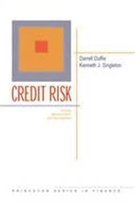 CREDIT RISK PRICING, MEASUREMENT, AND MANAGAMENT