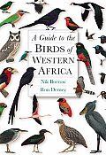 A GUIDE TO THE BIRDS OF WESTERN AFRICA