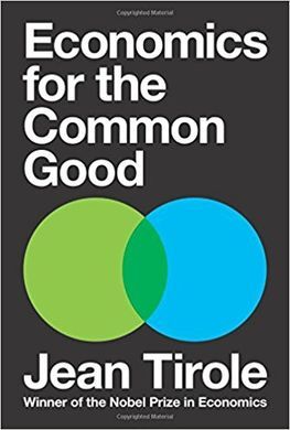 ECONOMICS FOR THE COMMON GOOD