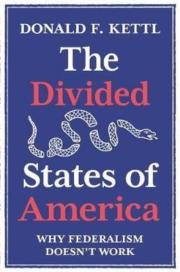 THE DIVIDED STATES OF AMERICA