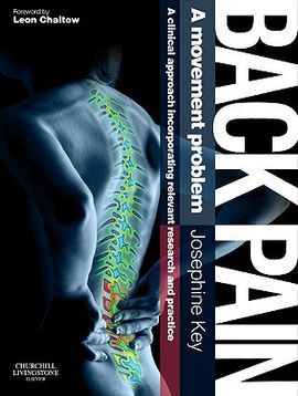BACK PAIN A MOVEMENT PROBLEM