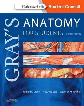 GRAY'S ANATOMY FOR STUDENTS