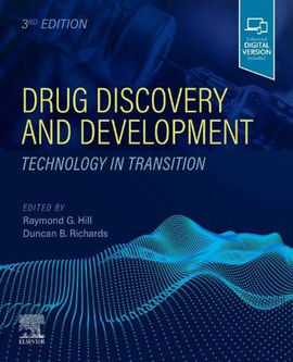 DURG DISCOVERY AND DEVELOPMENT 3RD.EDITION