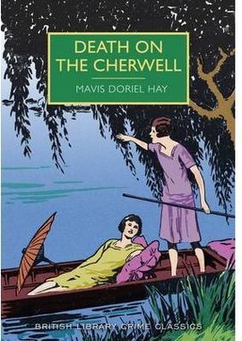 DEATH ON THE CHERWELL