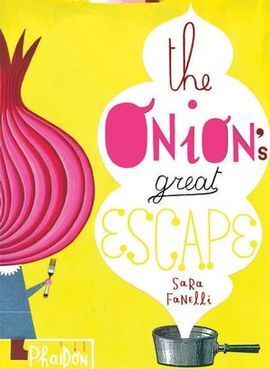 THE ONION'S GREAT ESCAPE