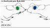 EL RATÃN DE OJOS VERDES Y LA RATONA DE OJOS AZULES