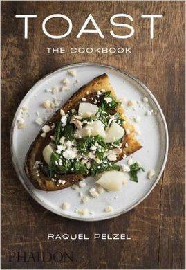 THE TOAST - COOKBOOK