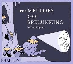 THE MELLOPS GO SPELUNKING