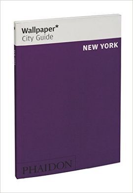 WALLPAPER CITY GUIDE NEW YORK