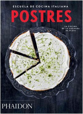 ESCUELA DE COCINA ITALIANA. POSTRES