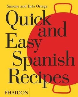 QUICK AND EASY SPANISH RECIPES