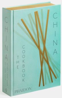 CHINA, THE COOKBOOK