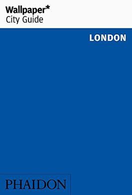 WALLPAPER CITY GUIDE LONDON 2016