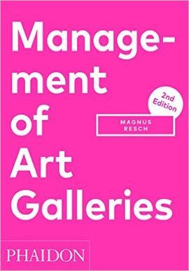 MANAGEMENT OF ART GALLERIES