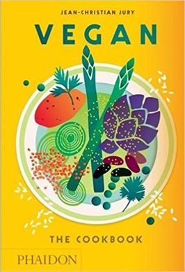 VEGAN, THE COOKBOOK
