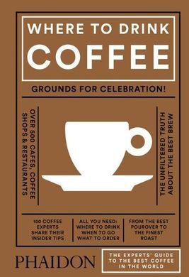 WHERE TO DRINK COFFEE