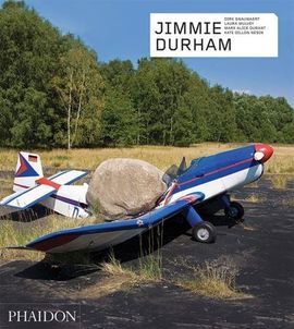 JIMMIE DURHAM - REVISED AND EXPANDED EDITION : CONTEMPORARY ARTIS