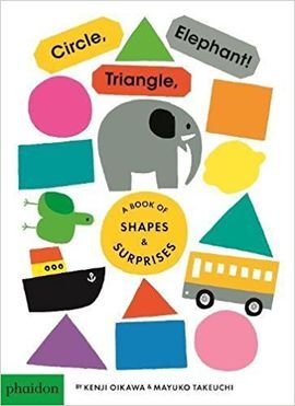 CIRCLE, TRIANGLE ELEPHANT!