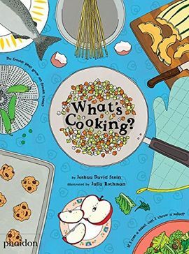 WHAT S COOKING?