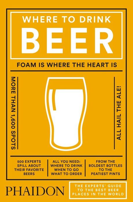 WHERE TO DRINK BEER