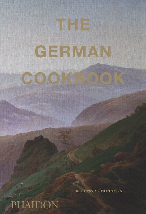 THE GERMAN COOKBOOK